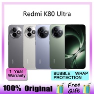 Redmi K80 Ultra / Dimensity 9400+ / 6,83inch 144Hz 7410mAh 100W Fast Charging