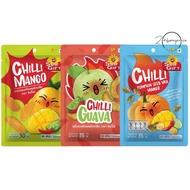 SUN GIFT Chilli Mango | Chilli Guava | Chilli Pumpkin Seed Mix Mango (35g) [SG]