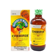 Cherifer + Zinc 120ml - 1 BOTTLE