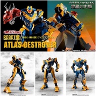 ~ROBOT Pacific Rim Dark Continent Atlas Destroyer
