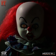 漫玩具 全新 Mezco Living Dead Dolls Presents: IT  史蒂芬金 牠 靈異魔咒