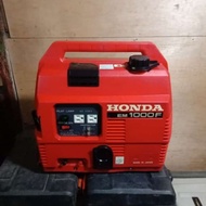 Mesin Genset HONDA EM 1000F 850 Watt Silent Original