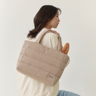 MADAM PEONY กระเป๋าผ้าไนลอนแท้  รุ่น PUFFY