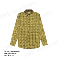 Guy Laroche เสื้อเชิ้ตแขนยาวผู้ชาย รุ่น Mans Long Sleeves Shirt Code: BAB7204S3YE