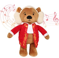 Amadeus Mozart Virtuoso Bear, 40 mins Classical Music for Babies, Educational Toy for Infants Kids A