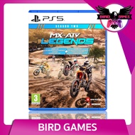 PS5 : MX vs ATV Legends Season 2 [แผ่นแท้][มือ1][mxvsatv][Mx Vs Atv ps5]