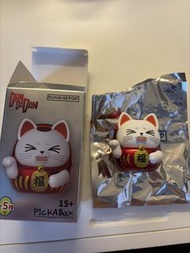 DANDADAN 招財貓盲盒擺設