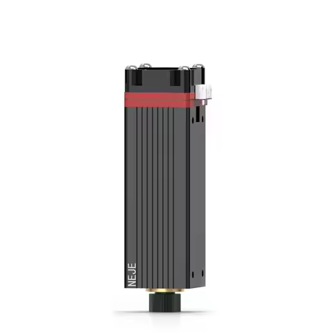NEJE N30820 40W Laser Module Head TTL / PWM Air Assist Kit for CNC Laser Cutting/Engraving Machine