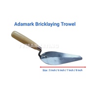 Adamark Bricklaying Cement Trowel/Sudu Bata Simen