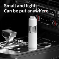 【WDA】-Wireless Car Vacuum Cleaner Portable Dust Vacuum Powerful Handheld Auto Vacuum Cleaner for Car Home Cleaning