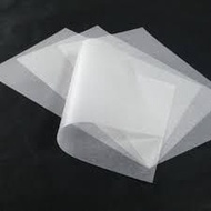A4 / A3 Tracing Paper / Vellum Paper / Translucent Paper 112gsm A4 / A3  size 10pcs