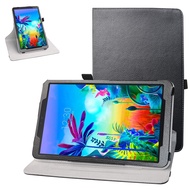 for LG G Pad 5 10.1 Rotating Case,360 Degree Rotary Stand with Cute Pattern Cover for LG G Pad 5 201