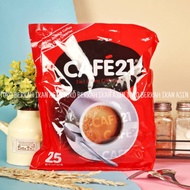Cafe21 Instant Coffee Mix 2in1 / Cafe 21 Coffeemix 2 In 1
