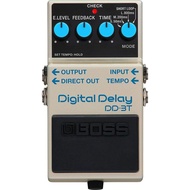 BOSS/DD-3T Digital Delay BossDirectly from Japan