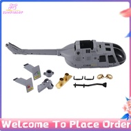 C186 Shell Cover Set for C186 C-186 RC Helicopter Airplane Drone Spare Parts Upgrade Accessories