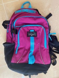 podia adventure backpack 背囊 背包 男女 紫色藍色 大容量 多格層 active traveler