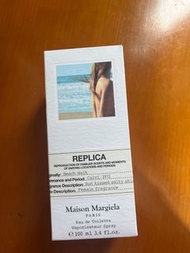 MAISON MARGIELA Replica Beach Walk Eau de Toilette (100ml)