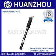 1PC /2PCS HUANZHOU REAR ABSORBER WITH ABSORBER MOUNTING - MERCEDES BENZ W177 A160 A180 A200 A250 A45