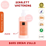 Scarlett Whitening Body Cream Jolly