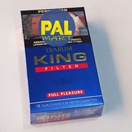 Promo Djarum King Filter 12 [1 Slop / 10 Bungkus @ 12 Batang] / Djarum Super King / Biru Ready