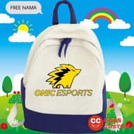 TEAM ONIC ESPORT BAG SCHOOL BACKPACK