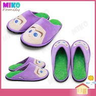 รองเท้าใส่ในบ้าน Toy Story Woody / Alien / Buzz Lightyear : Be Friendly ของใช้ในบ้าน ของขวัญ งานป้าย