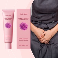 Intimate Care Cream with Glycerin & Mineral Oil, Soothes & Protects Sensitive Skin