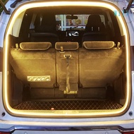 Will Car Trunk Ambient Lighting Cuttable Designs Waterproof Trunk Light Strips Trunk Ambient Lightin