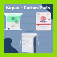 Facial Cotton Pads | KKV Cotton Pads | Facial Cotton Selection
