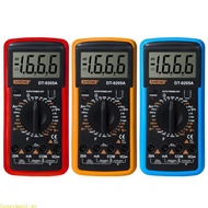 Best DT9205A Digital Multimeter Electrical NCV Test Meter Professional Analog Auto Range Multimeter 