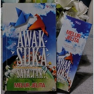 💙🤍💙 MELUR JELITA 💙🤍 AWAK SUKA SAYA TAK? 💙🤍💙