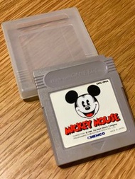 Nintendo Gameboy Mickey Mouse