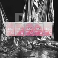 Luffman water melon 100% original rokok