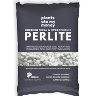 [BULK] Horticultural &amp; Hydroponic Perlite (100L) - Improves Drainage and Aeration in Garden Soil and Potting Mixes