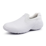 starmerx Women's Slip on Lightweight Lycra Nursing Shoes Comfortable Work Shoes -6926