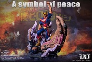 TNT Studio All might Allmight 我的英雄學院 GK
