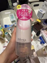 全新 Bifesta 卸妝水