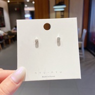 Korean Style Ins Style Earrings 韩风INS风耳环