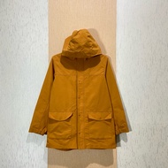 UNIQLO Mountain Parka Jacket Men's Jacket & Wanita Size M/
