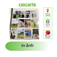 Print CHICHITA Photos on Demand - glossy lamination, plastic lamination, free glossy lamination