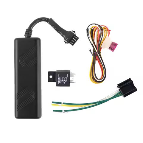Mini TK205 GPS Tracker With Real-time Monitoring System APP Vehicle Tracking Device Car Motorcycle B