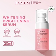 PAZIUM เซรั่ม เซรั่มบำรุงผิวหน้า serum ไนอาซินาไมด์ กระจ่างใส 20ml