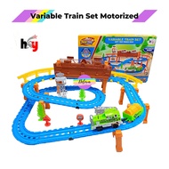 Premium Toys PR-17830 Variable Train Set - Children's Train Toys