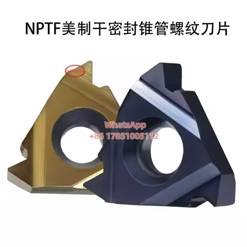 06NR27 08NR27 11NR27 11ER18 16NR18 16ER11.5 NPTF M20 TP04 Carbide Insert 06NR 08NR 11NR 16NR 16ER 11