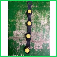 ✢ ◿ RUBBER GLOVES para sa manok panabong/1set