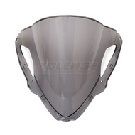 For KAWASAKI ZX6R ZX-6R ZX 6R 2024 2025 Motorcycle Screen Windshield Fairing Windscreen