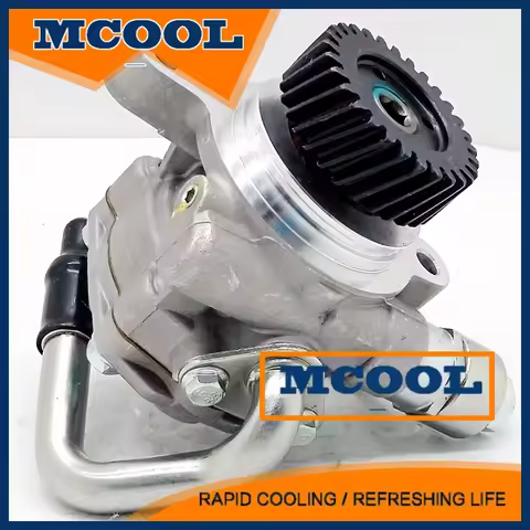 New Auto Parts Power Steering Pump For ISUZU DMAX 4JK1/4JJ1 2004-2009 8-97946694-0 8973559800 897355