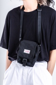 Walking Stitch : Paul 肩背包/ 腰包/ 皮帶環掛飾