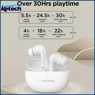 1MORE Q20 TWS Earbuds Active Noise Cancelling & Hi-Res Audio for Immersive Wireless Listening