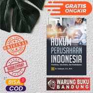 Indonesian Company Law Book - Dr. Sudden, SH, MH
